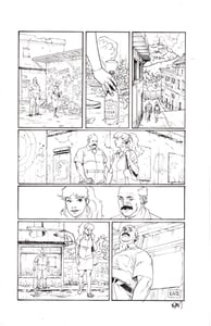 Image of Godzilla 70th Anniversary - "The Big One" page 10