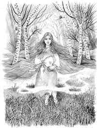 Image 1 of Forest’s Edge - Artwork