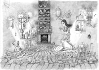 Image 1 of The Collector - Artwork