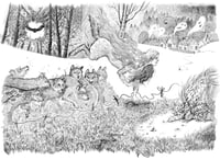 Image 1 of She Wolf - Artwork