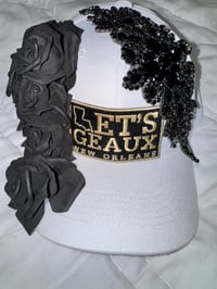 Let Geaux Nola Cap