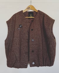 Image 4 of NOT MY CIRCUS ¥ unisex ¥ upCyclinG viLLaGe punK¥IbiZa ¥WESTE ¥ festival