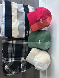 Image 5 of 2 TONE CAP