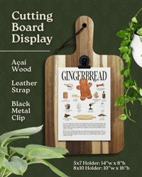 Image 2 of Gingerbread Cookies