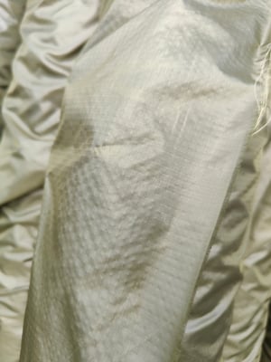 Image of 500 metres Olive green Ripstop Fabrics 