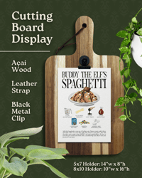 Image 2 of Buddy the Elf’s Spaghetti