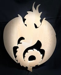 Image 3 of Wall Plaques Art