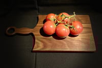 Image 4 of Medium sized, full handle cutting boards