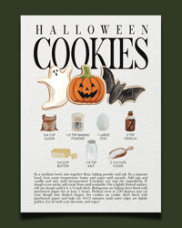 Image 1 of Halloween Cookies