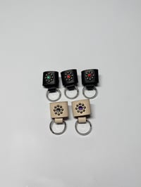 Tote Bag Key Loop #2