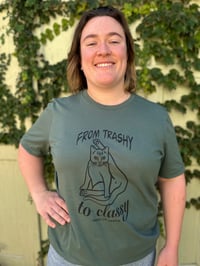 Image 2 of Trashy to Classy