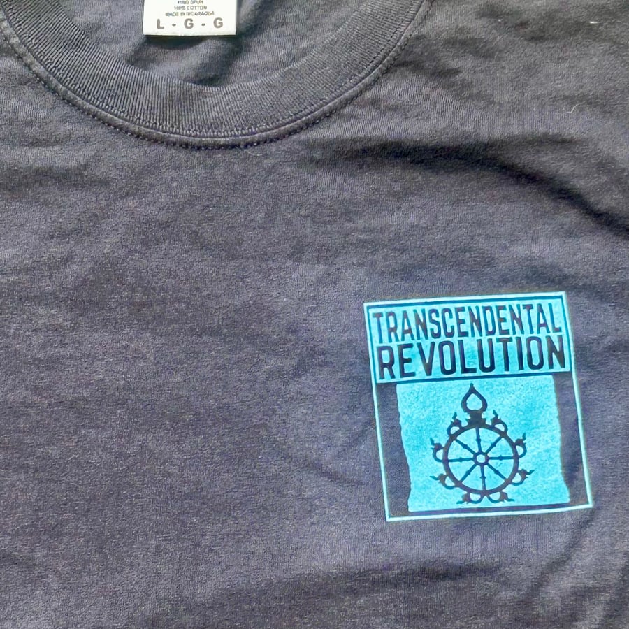 Image of Transcendental Revolution Krishna T-Shirt