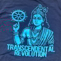 Image 1 of Transcendental Revolution Krishna T-Shirt