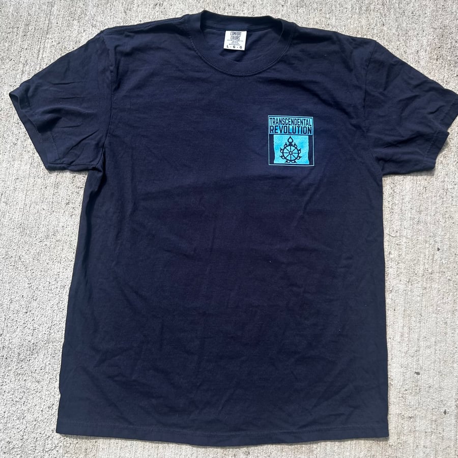 Image of Transcendental Revolution Krishna T-Shirt