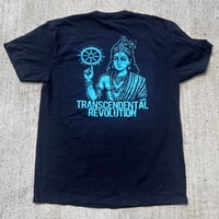 Image 2 of Transcendental Revolution Krishna T-Shirt