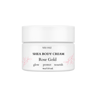 Rose Gold Shea Body Cream