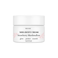 Strawberry Marshmallow Shea Body Cream