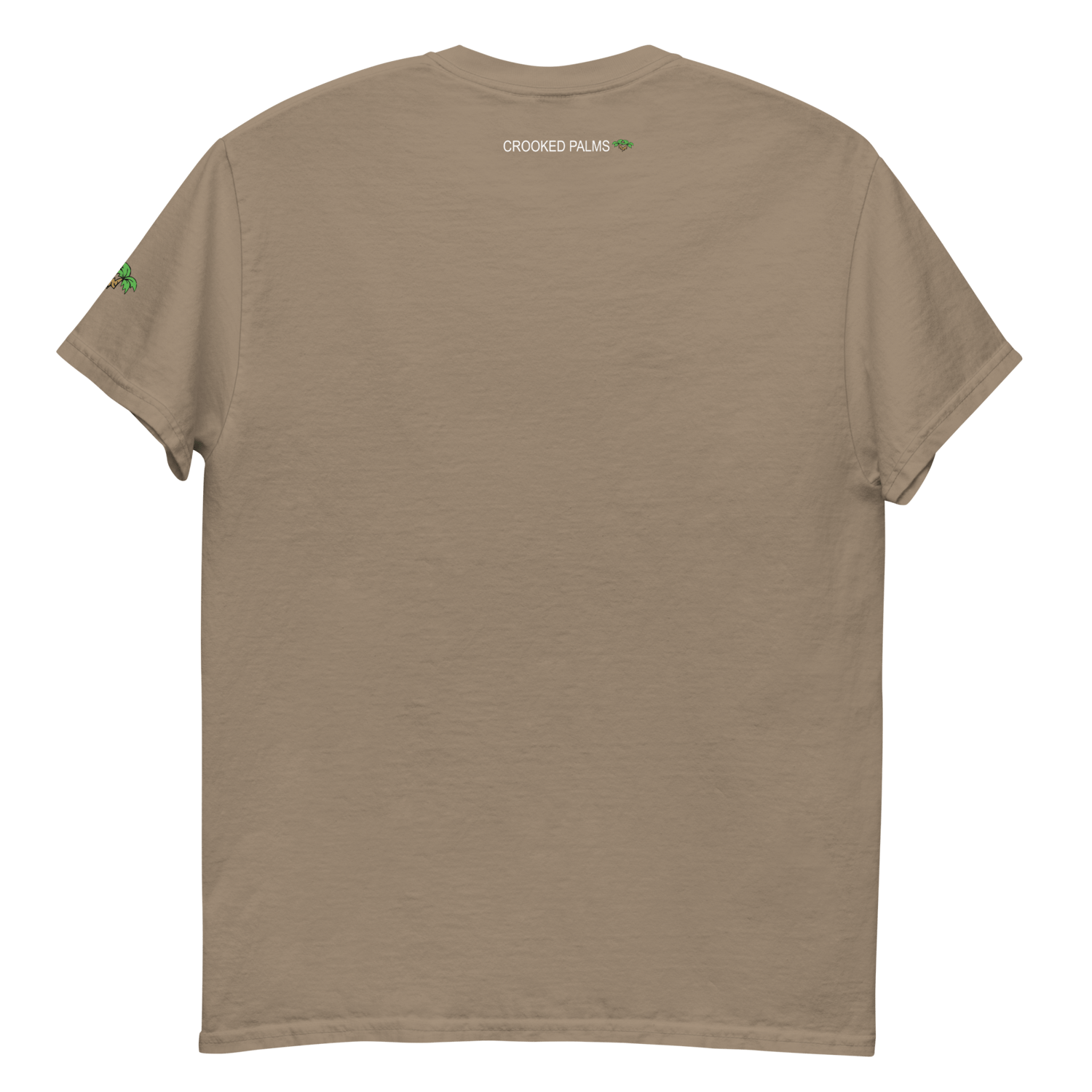 Image of Crooked Palms - Ben Frankie 