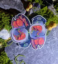 Image 2 of Above/Below Sticker