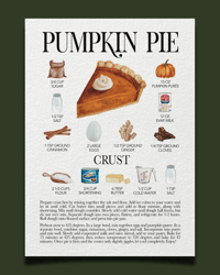 Image 1 of Pumpkin Pie