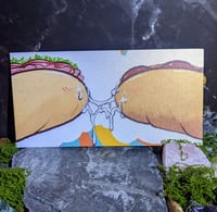 Image 2 of Hoaggage Art Card