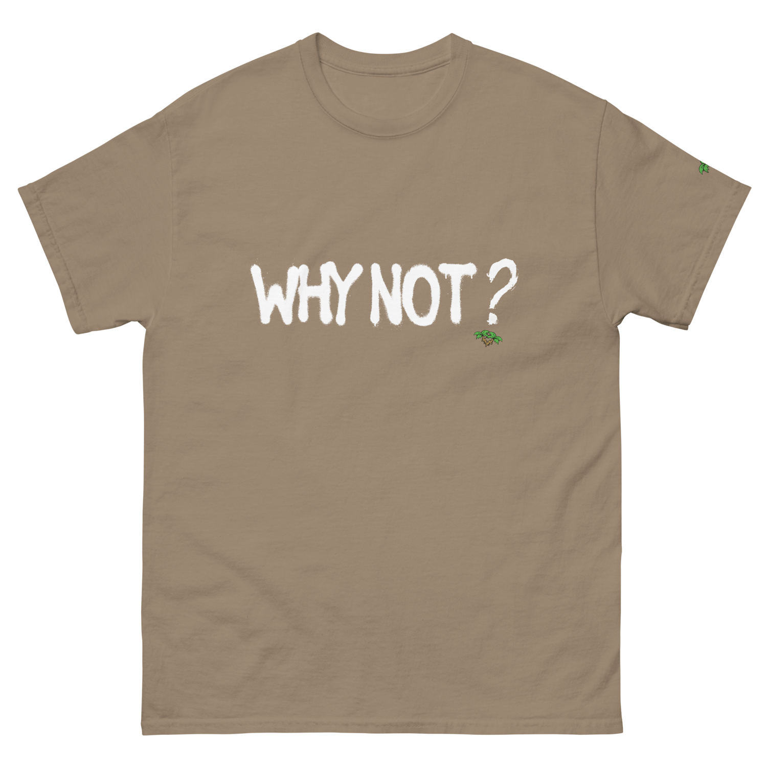 Image of Crooked Palms - Why Not?