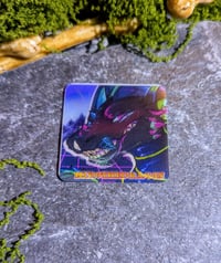 Image 1 of Lenticular Sticker