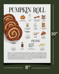 Image 4 of Pumpkin Roll