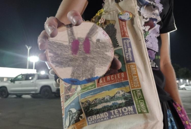 Image of Wood coasters