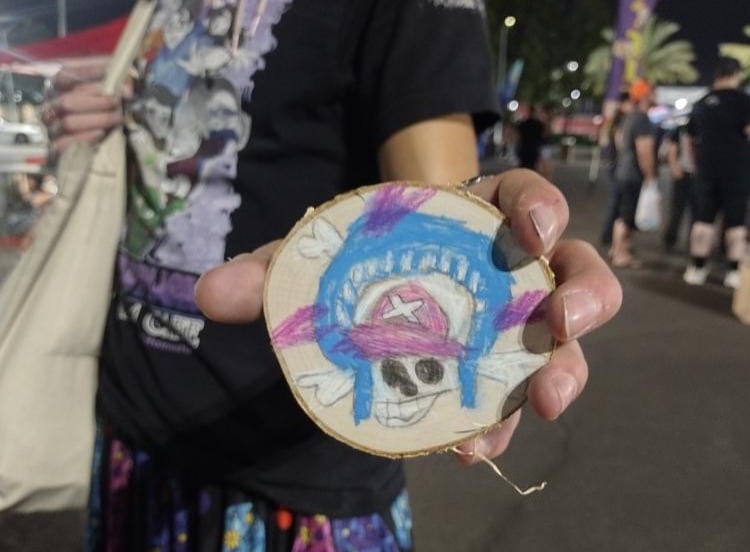 Image of Wood coasters