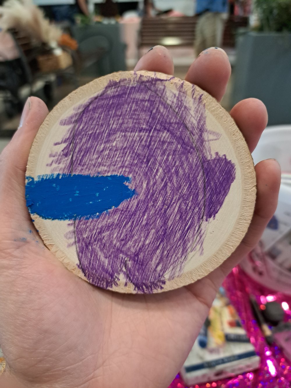 Image of Wood coasters