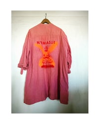Image 2 of NAMSTE Lino ¥ HeMd ¥ upCyclinG viLLaGe punK¥IbiZa ¥coaT¥ festivaL