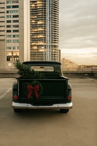 Rooftop Christmas OUTDOOR Sunday November 2nd No Santa