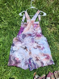Image 2 of Size Jrs XXL Shortalls- Only ONE in this colorway