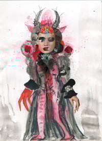 Image 1 of 22 Nov 2025 - Awaken Your Inner Beast: Self-Portrait Collage Workshop