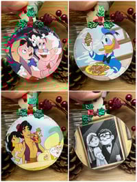 Upcycled Disney 2