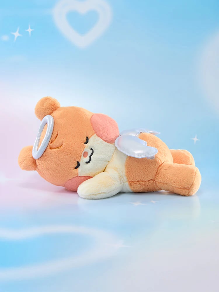Image of [PRE-ORDER] ZEROBASEONE ‘Zeroni’ Angel Big Lying Plush