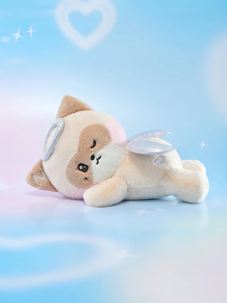 Image of [PRE-ORDER] ZEROBASEONE ‘Zeroni’ Angel Big Lying Plush