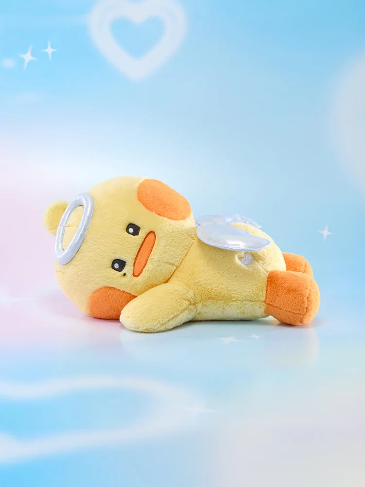 Image of [PRE-ORDER] ZEROBASEONE ‘Zeroni’ Angel Big Lying Plush