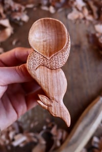 Image 3 of Fox~ Coffee Scoop