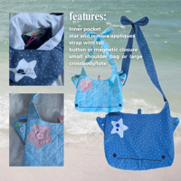 Image 5 of whale shark PDF pattern