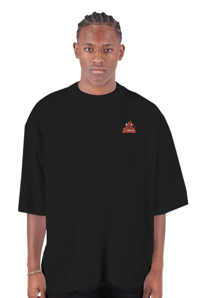 Image 1 of Pyramid Scheme Oversize Tee