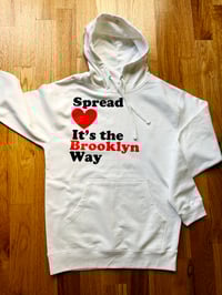 Image 3 of Spread Love (Hoodie)