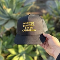Image 2 of Another Beautiful Day in California- Trucker Cap
