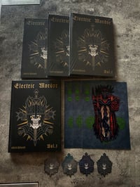 Image 2 of  ELECTRIC MORDOR SKETCHBOOK VOL 1 
