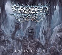 Frozen soul-encased in ice cd