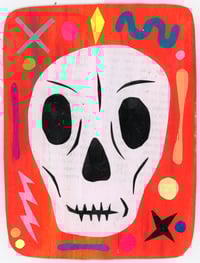 Image 1 of skull #2