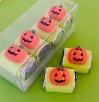 🎃4 Pack Pumpkin Chocolate Nuggets