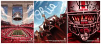 Image 1 of Ohio State - Programs & Prints