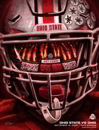 Image 2 of Ohio State - Programs & Prints